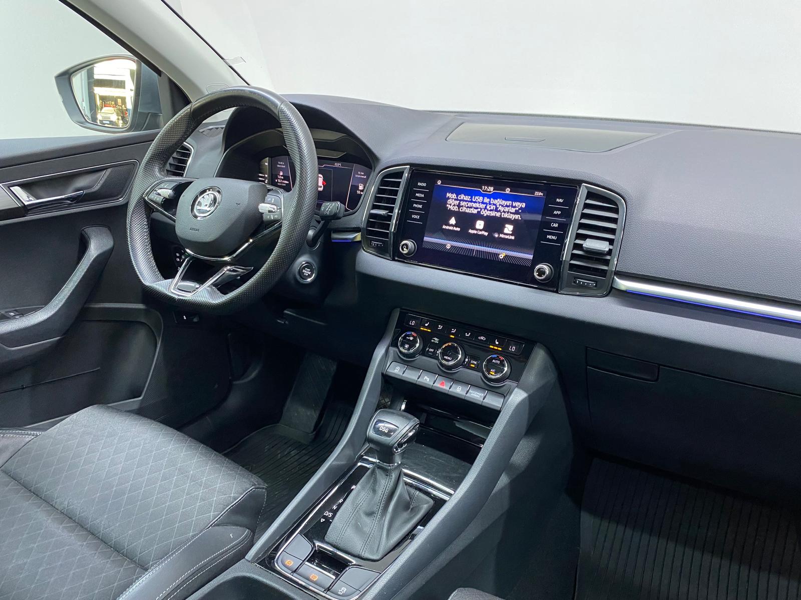 SKODA KAROQ 25